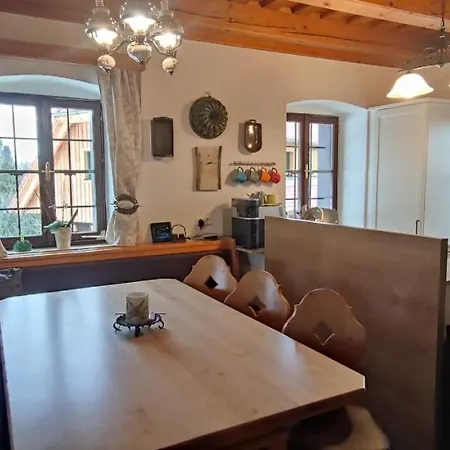 Сasa de vacaciones Hube *