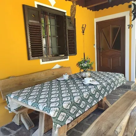 Сasa de vacaciones Hube