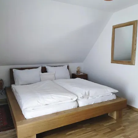 Feriehus Hube