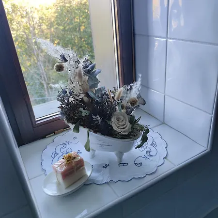 Feriehus Hube