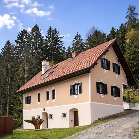 Hube Feriehus
