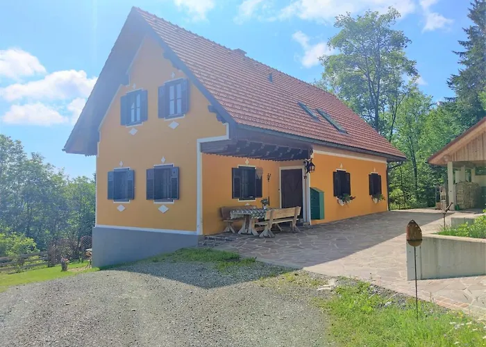 Ferienhaus Hube